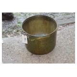 Brass Pot Large Approx. 13" Tall