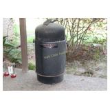 Smoker and Grill Cooking Cajun