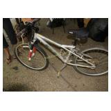 Mountain Bike Back Woods - Body is in Great Shape