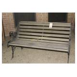 Outdoor Bench Approx. 50"