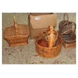 Basket Large Lot 8