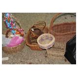 Basket Large Lot of 14