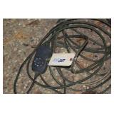 Extension Cord With Timer