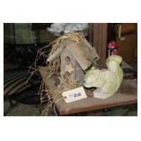 Bird House and Squirl lot