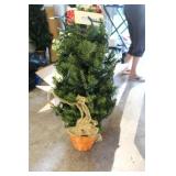 Christmas Tree In Pot 3