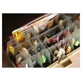 Tackle Box FULL of Lures
