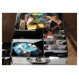 Tackle Box FULL of Lures
