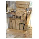 QVC Holiday Décor Unsearched Unopened Large Mixed