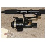 Rod and Reel Combo Shimano Set