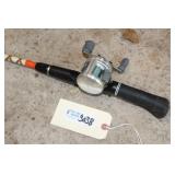 Rod and Reel combo Shimano Calcutta