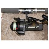 Rod And Reel combo Shamino