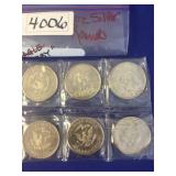 1984 Liberty Lobby - Appraised at 1 oz Silver