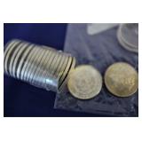 Morgan $1 Dollar Coins - Uncirculated - 1 Full