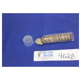 Liberty Dimes - Pre 1964 - Full Roll