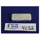 Silver Bar - Appraised at .999 - 8.82 T.O.