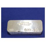Silver Bar - Appraised at .999 - 9.00 T.O.