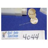 1959 Liberty Dimes - Roll