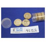 Kennedy Half Dollars - Mixed Roll 1964