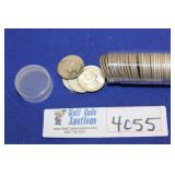 Liberty Quarters - Full Mixed Roll