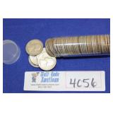 Liberty Quarters - Full Mixed Roll