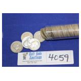 Liberty Quarters - Full Mixed Roll