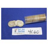 Liberty Quarters - Full Mixed Roll