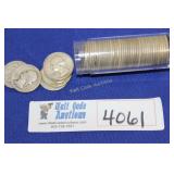 Liberty Quarters - Full Mixed Roll