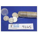 Liberty Quarters - Full Mixed Roll