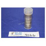 Liberty Quarters - Part Mixed Roll approx 32