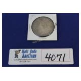 1880 S Morgan Dollar Coin