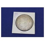 1881 Morgan Dollar Coin