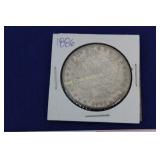 1886 Morgan Dollar Coin