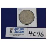 1889 Morgan Dollar Coin