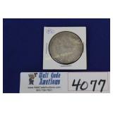 1890 Morgan Dollar Coin