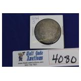 1894 S Morgan Dollar Coin
