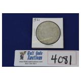 1921 Morgan Dollar Coin