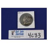 1921 S Morgan Dollar Coin