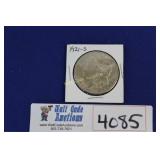 1921 S Morgan Dollar Coin