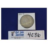 1921 S Morgan Dollar Coin