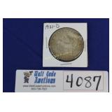 1921 D Morgan Dollar Coin