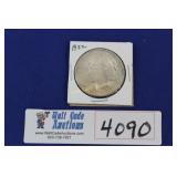 1922 Morgan Dollar Coin