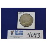 1922 S Morgan Dollar Coin