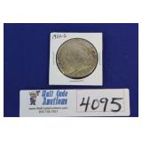 1922 S Morgan Dollar Coin