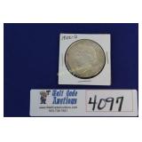1922 D Morgan Dollar Coin
