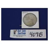 1923 S Morgan Dollar Coin