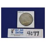 1923 D Morgan Dollar Coin