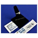 14K White Gold Diamond Ring - Approx. 1/3 CTTW -