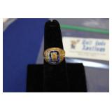 10K Class Ring - Size 5.5 (Approx.) - St. Mary