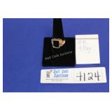 10K Ring - Size 9 - 4.8 Grams