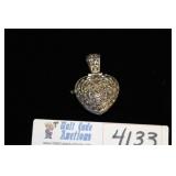 Brighton Heart Pendant